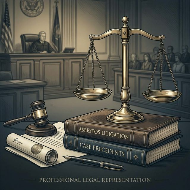 Legal claims and lawsuits illustration